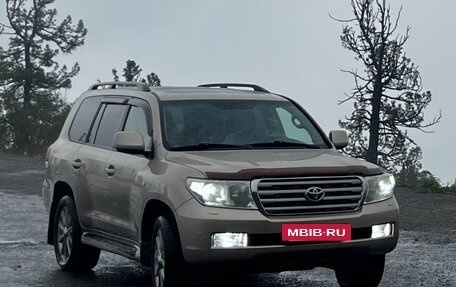Toyota Land Cruiser 200, 2008 год, 2 500 000 рублей, 9 фотография