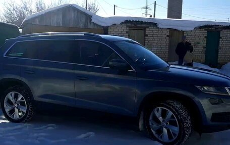 Skoda Kodiaq I, 2019 год, 3 000 000 рублей, 14 фотография