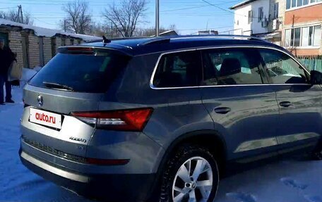 Skoda Kodiaq I, 2019 год, 3 000 000 рублей, 15 фотография