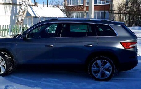 Skoda Kodiaq I, 2019 год, 3 000 000 рублей, 10 фотография