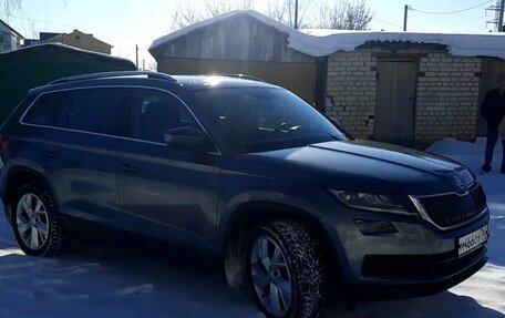 Skoda Kodiaq I, 2019 год, 3 000 000 рублей, 13 фотография