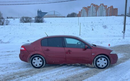 Renault Megane II, 2007 год, 350 000 рублей, 4 фотография