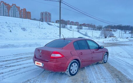 Renault Megane II, 2007 год, 350 000 рублей, 5 фотография