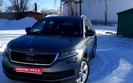 Skoda Kodiaq I, 2019 год, 3 000 000 рублей, 12 фотография