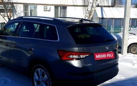 Skoda Kodiaq I, 2019 год, 3 000 000 рублей, 9 фотография