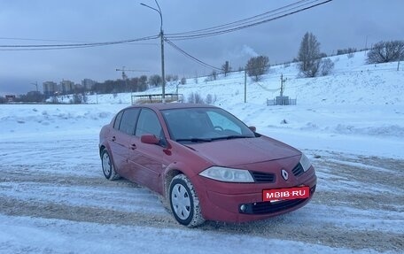 Renault Megane II, 2007 год, 350 000 рублей, 3 фотография