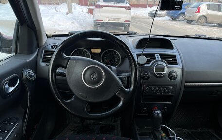 Renault Megane II, 2007 год, 350 000 рублей, 9 фотография