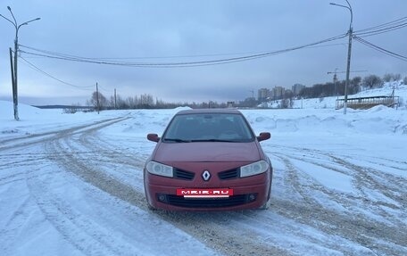 Renault Megane II, 2007 год, 350 000 рублей, 2 фотография