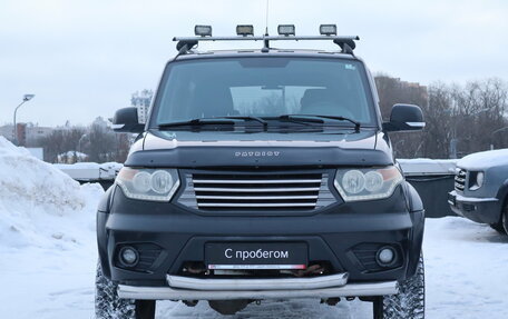 ЛуАЗ Patriot, 2015 год, 699 000 рублей, 2 фотография