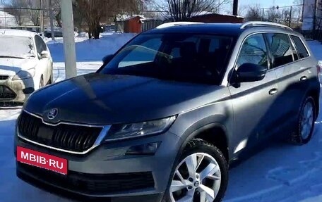 Skoda Kodiaq I, 2019 год, 3 000 000 рублей, 11 фотография