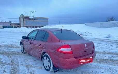 Renault Megane II, 2007 год, 350 000 рублей, 7 фотография