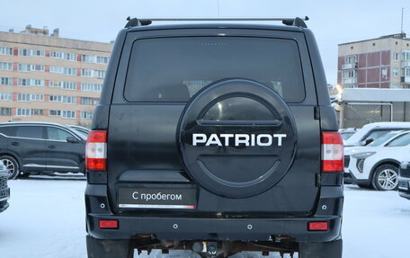 ЛуАЗ Patriot, 2015 год, 699 000 рублей, 5 фотография