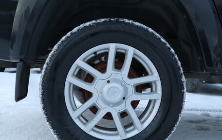 ЛуАЗ Patriot, 2015 год, 699 000 рублей, 15 фотография