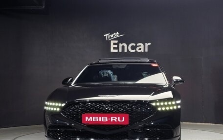 Genesis G90, 2026 год, 16 500 000 рублей, 2 фотография