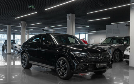 Mercedes-Benz GLC Coupe, 2025 год, 7 900 000 рублей, 2 фотография