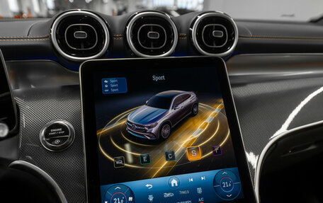 Mercedes-Benz GLC Coupe, 2025 год, 7 900 000 рублей, 19 фотография