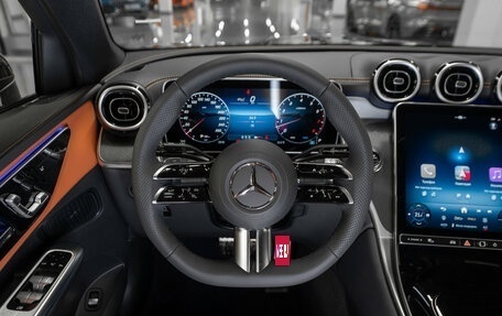 Mercedes-Benz GLC Coupe, 2025 год, 7 900 000 рублей, 11 фотография