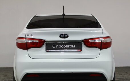 KIA Rio III рестайлинг, 2014 год, 869 000 рублей, 5 фотография