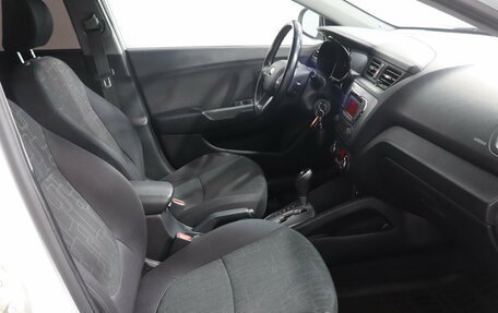 KIA Rio III рестайлинг, 2014 год, 869 000 рублей, 11 фотография