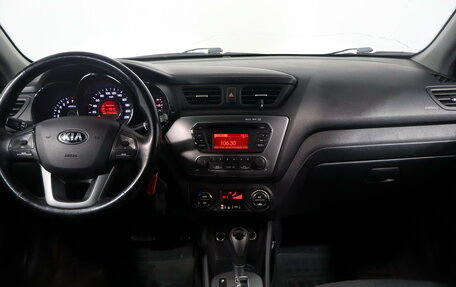 KIA Rio III рестайлинг, 2014 год, 869 000 рублей, 7 фотография