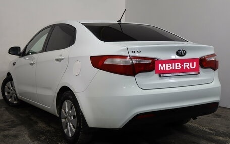 KIA Rio III рестайлинг, 2014 год, 869 000 рублей, 6 фотография