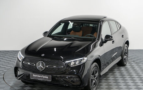 Mercedes-Benz GLC Coupe, 2025 год, 7 990 000 рублей, 29 фотография