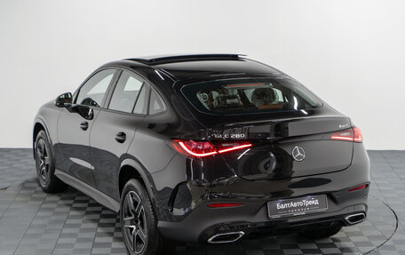 Mercedes-Benz GLC Coupe, 2025 год, 7 990 000 рублей, 30 фотография