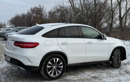 Mercedes-Benz GLE, 2015 год, 5 200 000 рублей, 3 фотография