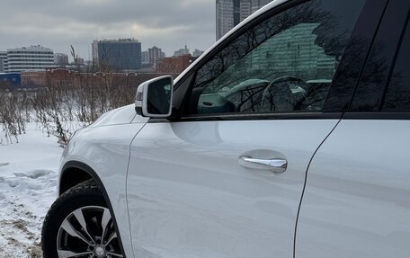 Mercedes-Benz GLE, 2015 год, 5 200 000 рублей, 4 фотография