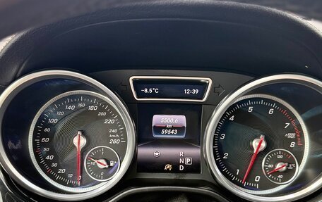 Mercedes-Benz GLE, 2015 год, 5 200 000 рублей, 9 фотография