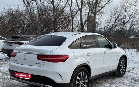 Mercedes-Benz GLE, 2015 год, 5 200 000 рублей, 6 фотография
