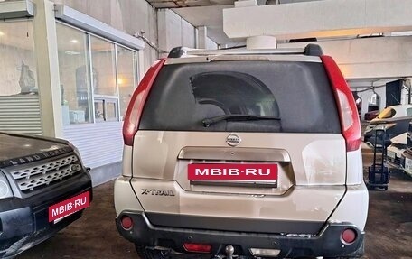 Nissan X-Trail, 2011 год, 850 000 рублей, 3 фотография