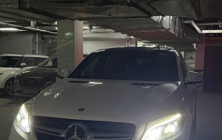 Mercedes-Benz GLE, 2015 год, 5 200 000 рублей, 32 фотография