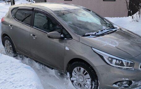 KIA cee'd III, 2012 год, 880 000 рублей, 6 фотография