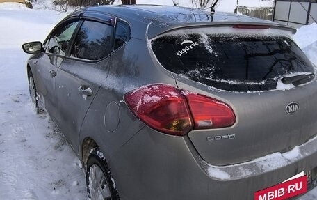KIA cee'd III, 2012 год, 880 000 рублей, 7 фотография