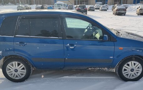 Ford Fusion I, 2008 год, 400 000 рублей, 4 фотография