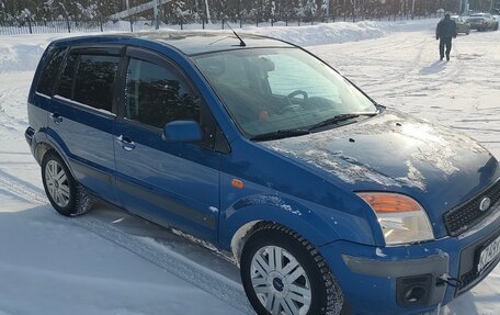 Ford Fusion I, 2008 год, 400 000 рублей, 3 фотография