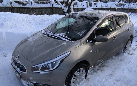 KIA cee'd III, 2012 год, 880 000 рублей, 8 фотография