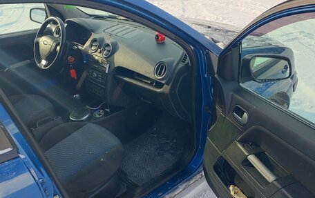 Ford Fusion I, 2008 год, 400 000 рублей, 10 фотография