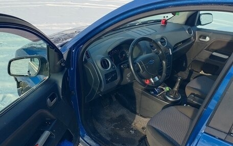 Ford Fusion I, 2008 год, 400 000 рублей, 9 фотография