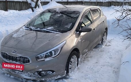KIA cee'd III, 2012 год, 880 000 рублей, 5 фотография