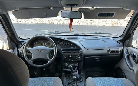 Chevrolet Niva I рестайлинг, 2005 год, 275 000 рублей, 7 фотография