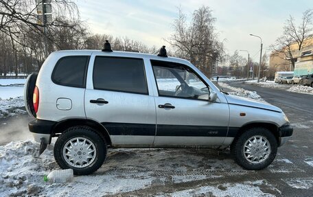 Chevrolet Niva I рестайлинг, 2005 год, 275 000 рублей, 9 фотография