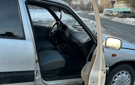 Chevrolet Niva I рестайлинг, 2005 год, 275 000 рублей, 11 фотография