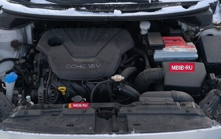 KIA cee'd III, 2012 год, 880 000 рублей, 11 фотография