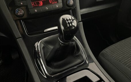 Ford Galaxy II, 2010 год, 799 000 рублей, 18 фотография