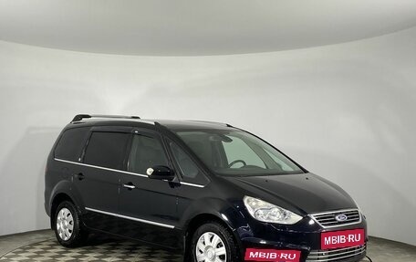Ford Galaxy II, 2010 год, 799 000 рублей, 2 фотография