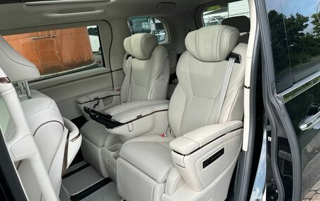 Lexus LM, 2025 год, 17 800 788 рублей, 11 фотография