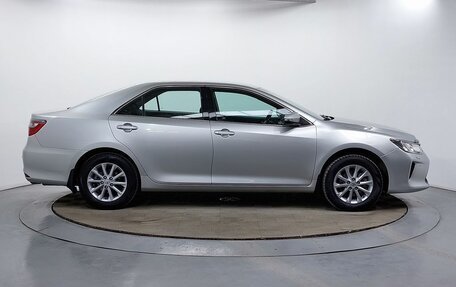 Toyota Camry, 2015 год, 2 079 000 рублей, 4 фотография