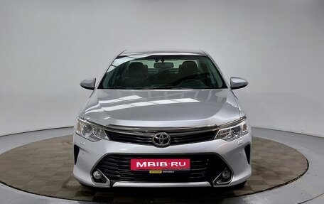Toyota Camry, 2015 год, 2 079 000 рублей, 2 фотография